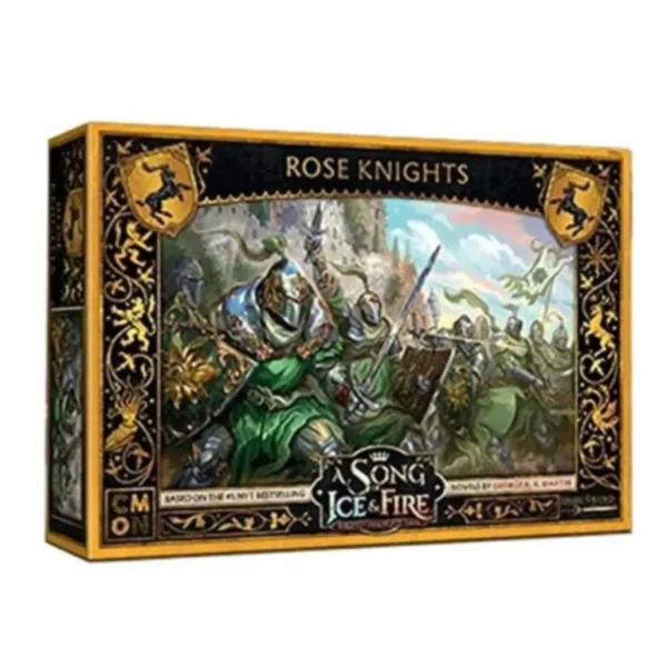 A Song of Ice and Fire - Baratheon: Starter Set - Miniature Marvels: Airplane Models & Painted Dice* Shop All