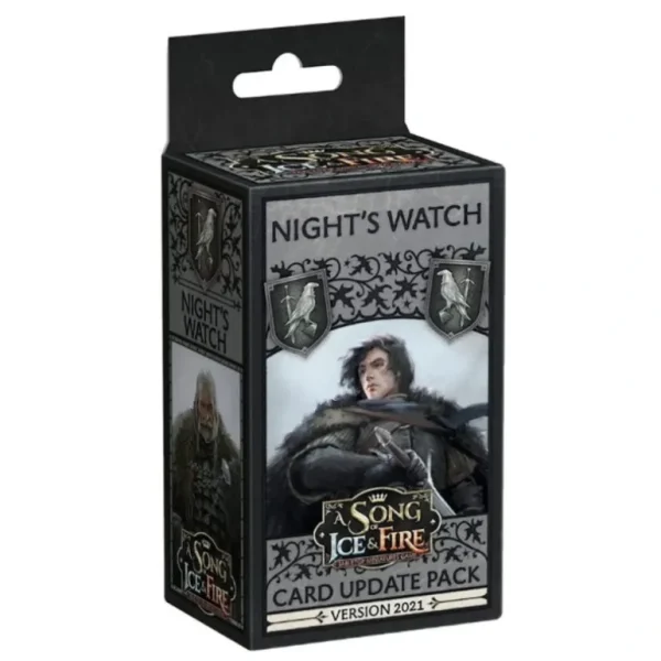 A Song of Ice and Fire - Night's Watch: Faction Pack - Miniature Marvels: Airplane Models & Painted Dice* Shop All