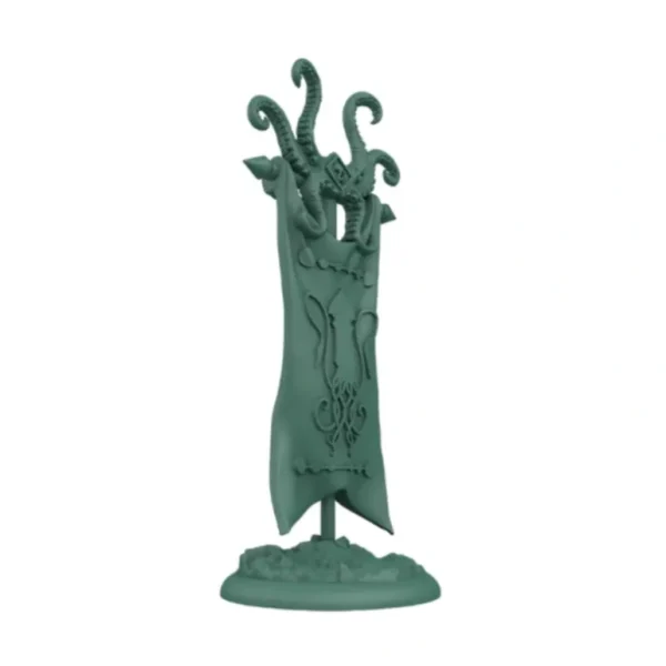 A Song of Ice and Fire: Greyjoy Deluxe Activation Banner - Miniature Marvels: Airplane Models & Painted Dice* Shop All