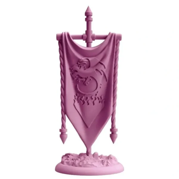 A Song of Ice and Fire: Targaryen Dlx Activation Banners - Miniature Marvels: Airplane Models & Painted Dice* Shop All