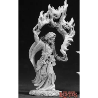 Best Aaron the Conjuror: Dark Heaven Legends RPR 03046 - Miniature Marvels: Airplane Models & Painted Dice Miniature