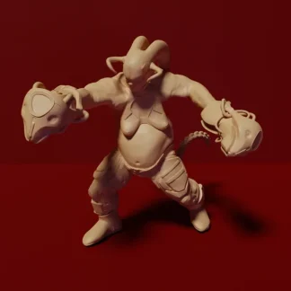 Store Abomination - Miniature Marvels: Airplane Models & Painted Dice Miniature