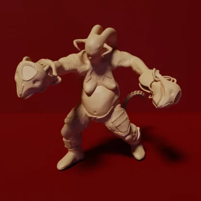 Store Abomination - Miniature Marvels: Airplane Models & Painted Dice Miniature