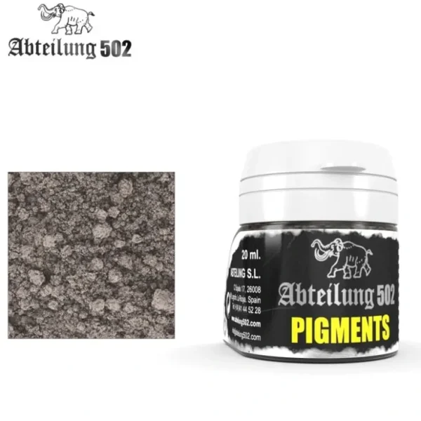 Best Sale Abteilung 502: Pigments - Bright Iron LTG AK-ABTP052 - Miniature Marvels: Airplane Models & Painted Dice Paint