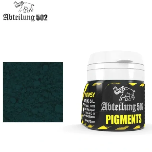 Discount Abteilung 502: Pigments - Plasma Burn LTG AK-ABTPF606 - Miniature Marvels: Airplane Models & Painted Dice Paint