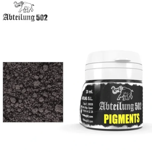 Cheap Abteilung 502: Pigments - Urban Industry Dirt LTG AK-ABTP039 - Miniature Marvels: Airplane Models & Painted Dice Paint