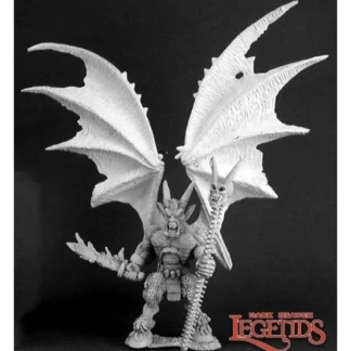 Sale Abyst, Demon Lord: Dark Heaven Legends RPR 03121 - Miniature Marvels: Airplane Models & Painted Dice Miniature