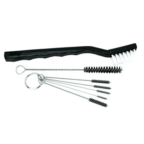 AC-7 7 Piece Airbrush Cleaning Kit - Miniature Marvels: Airplane Models & Painted Dice* Shop All
