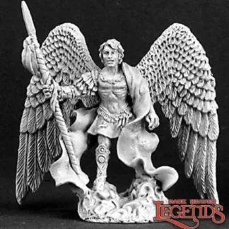 Flash Sale Achiah, Male Angel: Dark Heaven Legends RPR 03151 - Miniature Marvels: Airplane Models & Painted Dice Miniature