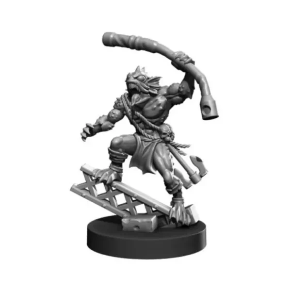 Achtung! Cthulhu Miniature: Deep One Reef Breaker MUH 00119 - Miniature Marvels: Airplane Models & Painted Dice* Shop All