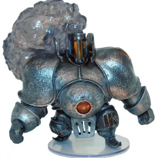 Adamantine Golem Darklands - Miniature Marvels: Airplane Models & Painted Dice* Shop All