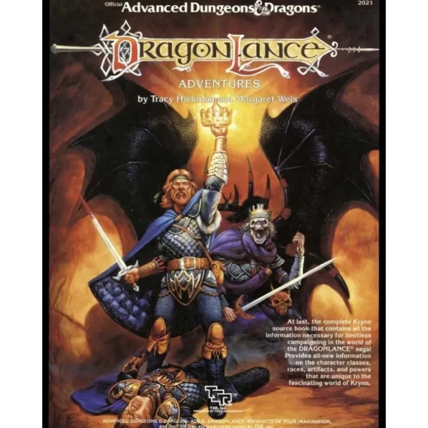 2.0 AD&D Dragonlance Adventures - Miniature Marvels: Airplane Models & Painted Dice* Shop All