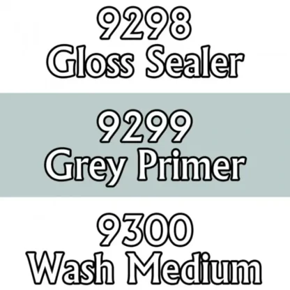 Online Additives III: MSP Triads RPR 09800 - Miniature Marvels: Airplane Models & Painted Dice Paint
