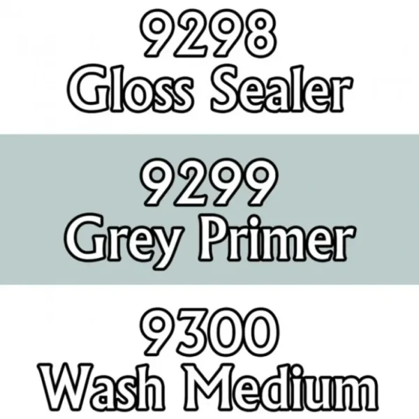 Online Additives III: MSP Triads RPR 09800 - Miniature Marvels: Airplane Models & Painted Dice Paint