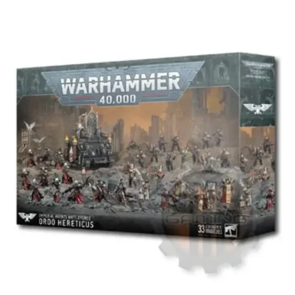 ADEPTA SORORITAS: PENITENT CRUSADER HOST - Miniature Marvels: Airplane Models & Painted Dice* Shop All