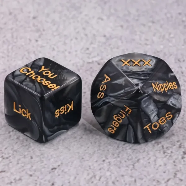 Adult Dice D6 & D10 - Miniature Marvels: Airplane Models & Painted Dice* Shop All