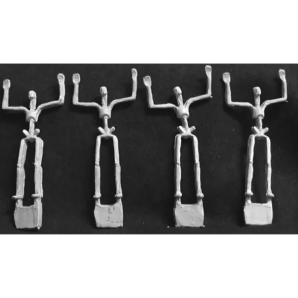 Advanced Level Sculpting Armatures RPR 75002 - Miniature Marvels: Airplane Models & Painted Dice* Shop All
