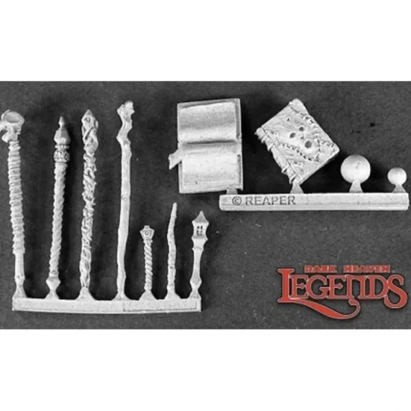 Store Adventuring Accessories: Magic Items: Dark Heaven Legends RPR 03284 - Miniature Marvels: Airplane Models & Painted Dice Miniature