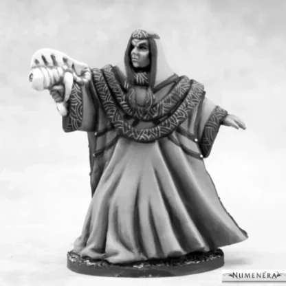 Sale Aeon Priest: Numenera RPR 62107 - Miniature Marvels: Airplane Models & Painted Dice Miniature