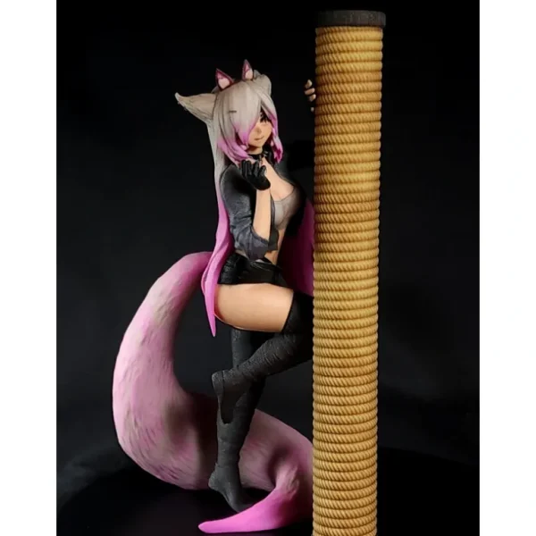 Aeriy the Neko - Miniature Marvels: Airplane Models & Painted Dice* Shop All