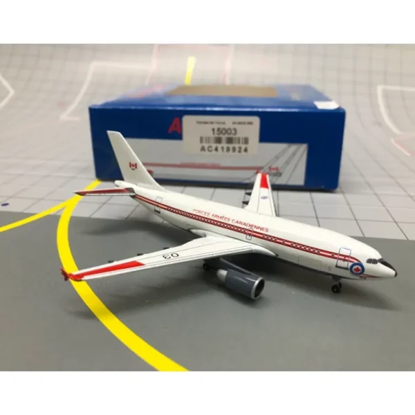 Aero Classics AC419924 1:400 A310-304ET Canadian Air Force - Miniature Marvels: Airplane Models & Painted Dice* Airplane Model