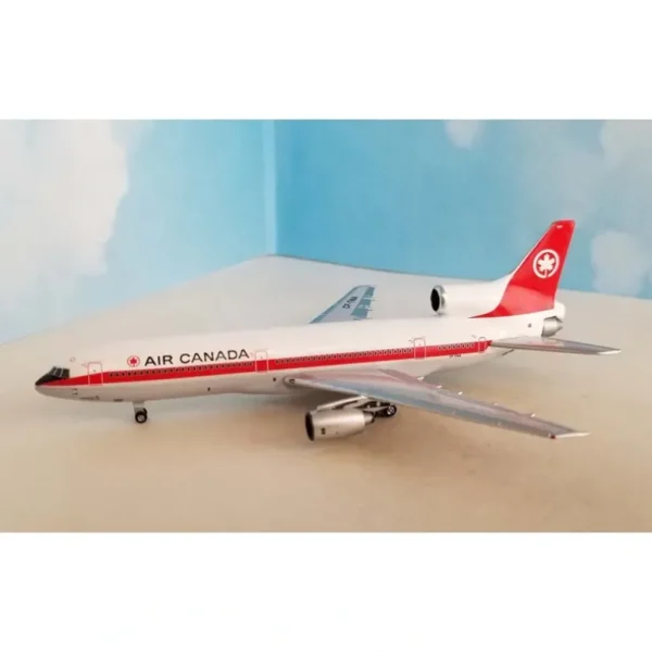 Aero Classics AC411130 1:400 Air Canada L-1011 - Miniature Marvels: Airplane Models & Painted Dice* Airplane Model