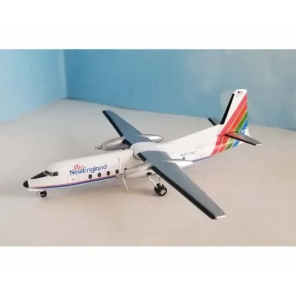 Aero Classics AC219732 1:200 Air New England FH-227 - Miniature Marvels: Airplane Models & Painted Dice* Shop All