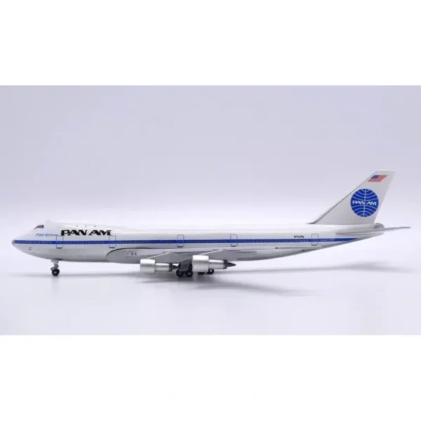 Aero Classics PAMC4741 1:400 Pan Am Airlines 747-100 N741PA - Miniature Marvels: Airplane Models & Painted Dice* Shop All