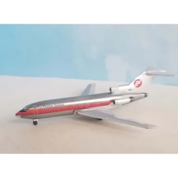 Aeroclassics AC411262 1:400 Frontier Boeing 727-100 N1973 - Miniature Marvels: Airplane Models & Painted Dice* Airplane Model