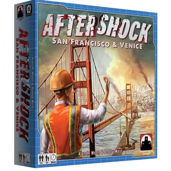 Outlet Aftershock: San Francisco & Venice SHG 2015 - Miniature Marvels: Airplane Models & Painted Dice Board Game