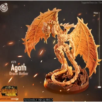 Shop Agath - Miniature Marvels: Airplane Models & Painted Dice Miniature
