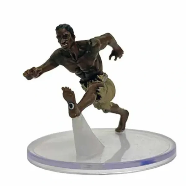 Aigamuxa (Running) The Mwangi Expanse - Miniature Marvels: Airplane Models & Painted Dice* Shop All