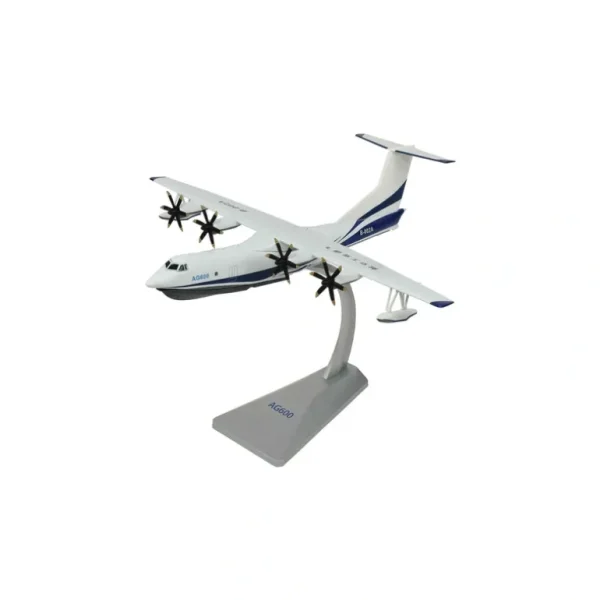 Air Force 1 AF1-0155 1:130 AG600 Kunlong Chinese Amphibious Aircraft - Miniature Marvels: Airplane Models & Painted Dice* Airplane Model