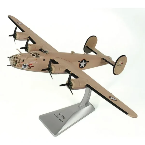 Air Force 1 AF1-0157 1:72 B-24D Liberator Wongo Wongo - Miniature Marvels: Airplane Models & Painted Dice* Airplane Model