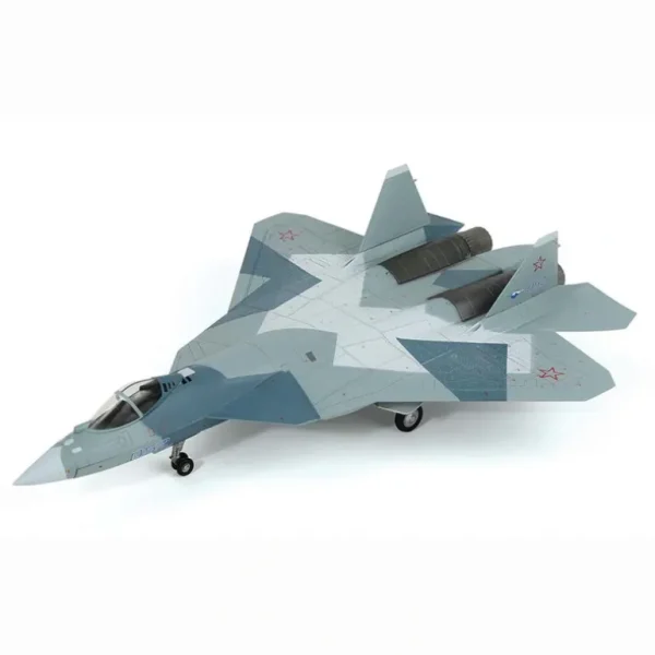 Air Force 1 AF1-0011 1:72 SU-57 Russian Air Force - Miniature Marvels: Airplane Models & Painted Dice* Airplane Model
