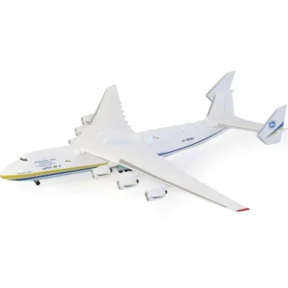 Air Force 1 AF1-0168A 1:400 Antonov AN-225 "Ukraine" - Miniature Marvels: Airplane Models & Painted Dice* Airplane Model