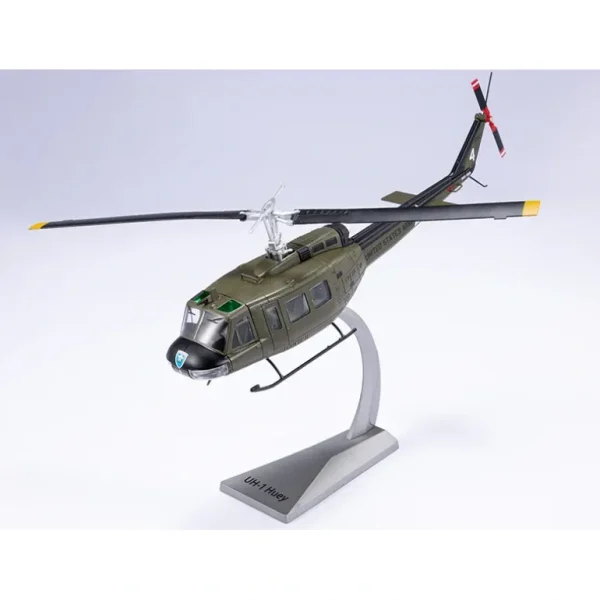 Air Force 1 AF1-0151A 1:48 UH-1 Huey - Miniature Marvels: Airplane Models & Painted Dice* Airplane Model