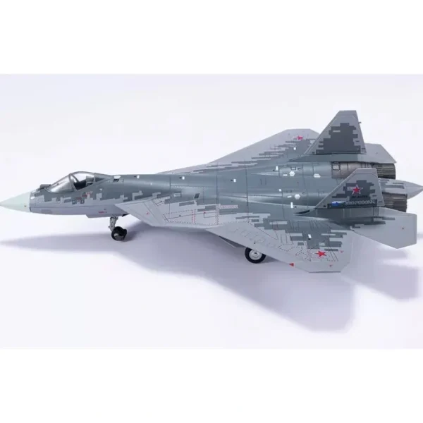 Air Force 1 AF1-0011AW 1:72 SU-57 Russian Air Force - Miniature Marvels: Airplane Models & Painted Dice* Airplane Model
