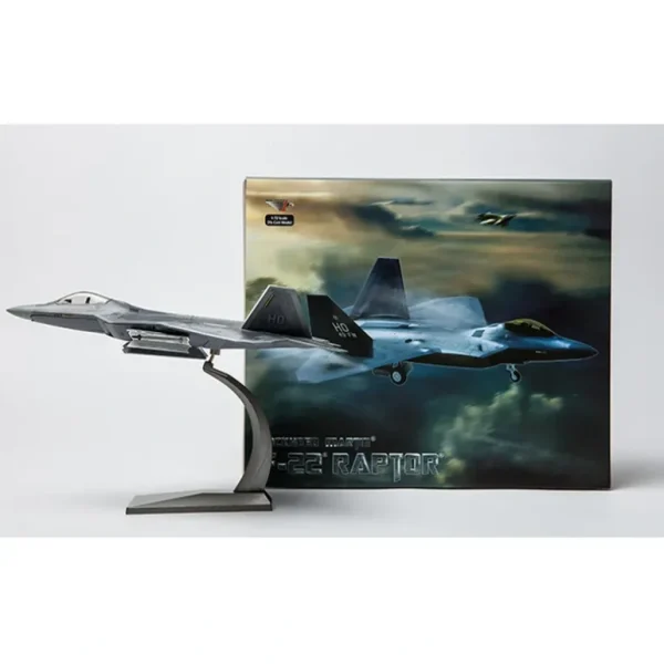 Air Force 1 AF1-0117B 1:72 F-22 Raptor Elmendorf AFB - Miniature Marvels: Airplane Models & Painted Dice* Airplane Model