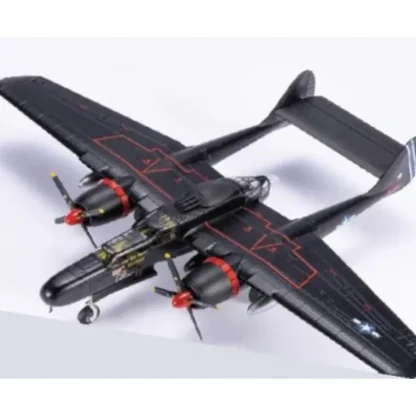 Air Force 1 AF1-0090FW 1:72 P-61B "Times A Wastin" 418th Night Fighter Squadron - Miniature Marvels: Airplane Models & Painted Dice* Airplane Model