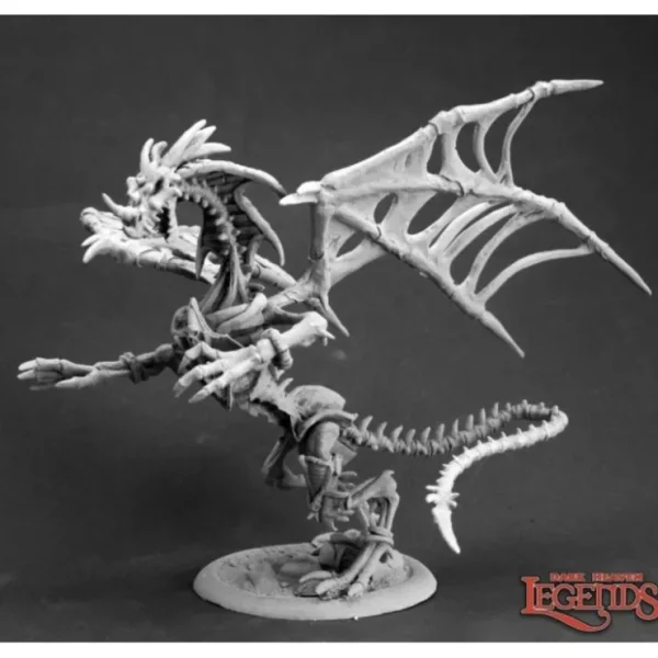 New Akar Nakhal, Pharaoh Dragon: Dark Heaven Legends RPR 03593 - Miniature Marvels: Airplane Models & Painted Dice Miniature