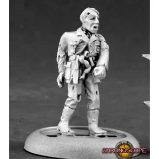 Store Aldorf Hinzler, Zombie German Leader: Chronoscope RPR 50117 - Miniature Marvels: Airplane Models & Painted Dice Miniature