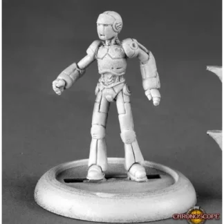 Cheap Alf 24, Robot Assistant: Chronoscope RPR 50138 - Miniature Marvels: Airplane Models & Painted Dice Miniature