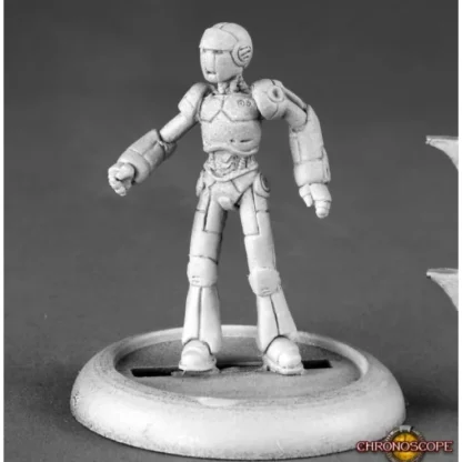 Cheap Alf 24, Robot Assistant: Chronoscope RPR 50138 - Miniature Marvels: Airplane Models & Painted Dice Miniature