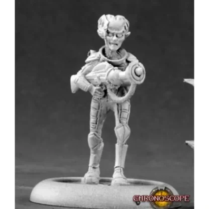 Shop Alien Oppressor: Chronoscope RPR 50127 - Miniature Marvels: Airplane Models & Painted Dice Miniature