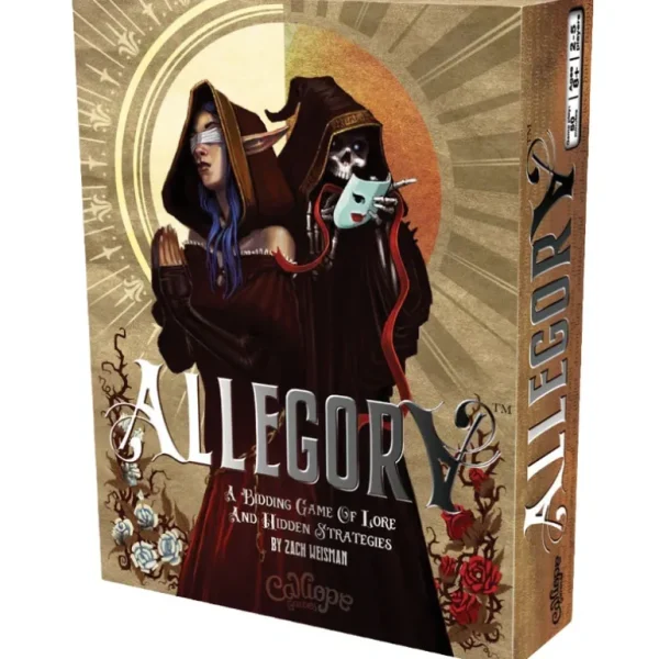 Allegory - Miniature Marvels: Airplane Models & Painted Dice* Shop All