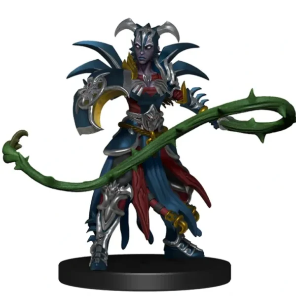 Allevrah Azrinae Darklands - Miniature Marvels: Airplane Models & Painted Dice* Shop All