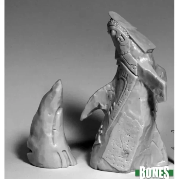 Altar to Dagon: Bones RPR 77624 - Miniature Marvels: Airplane Models & Painted Dice* Miniature