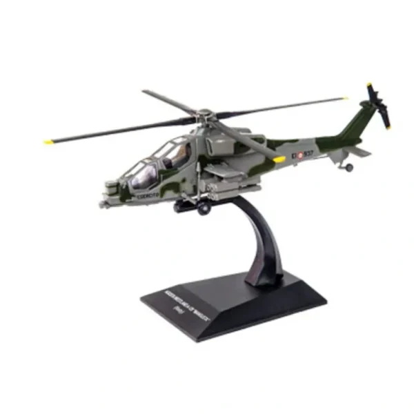 Altaya Models ALCH38 1:72 Agusta Westland A129 Mangusta - Italy - Miniature Marvels: Airplane Models & Painted Dice* Airplane Model
