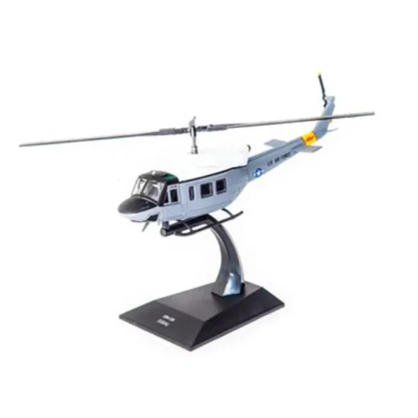 Altaya Models ALCH49 1:72 Bell UH-1N Twin Huey -USAF - Miniature Marvels: Airplane Models & Painted Dice* Airplane Model